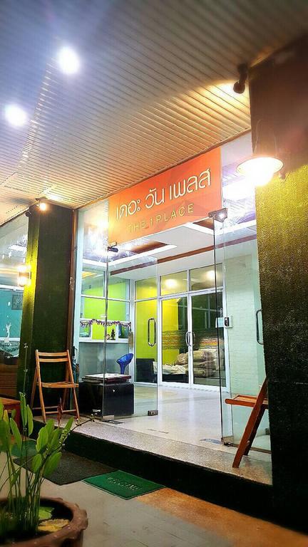 The 1 Place Hat Yai Exterior photo