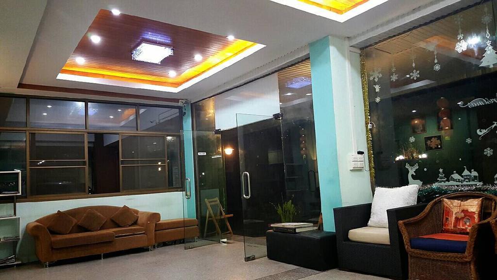 The 1 Place Hat Yai Exterior photo